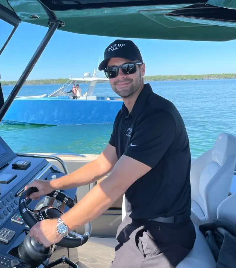 Zach Germain, Managing Partner