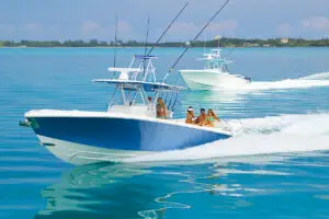 Bahama Boat Promotional Image