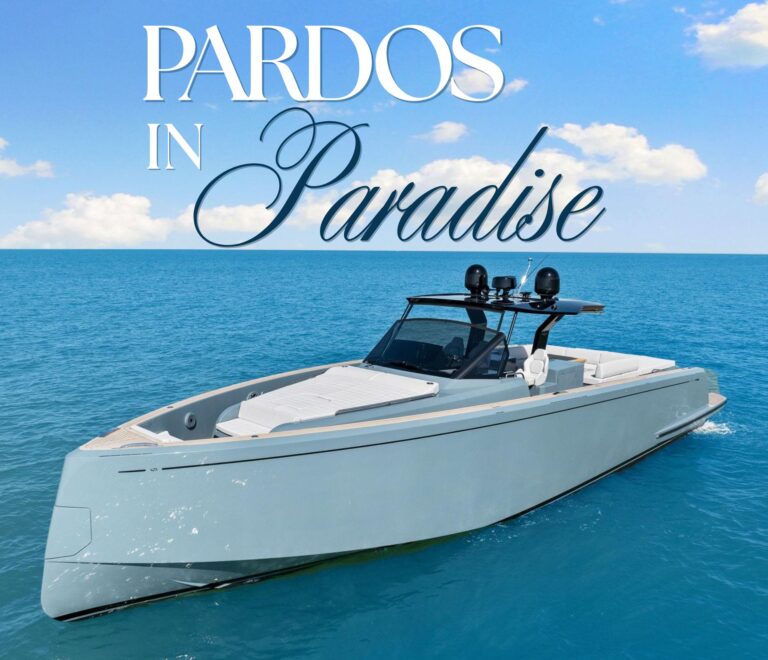 Pardos in Paradise Hero Image